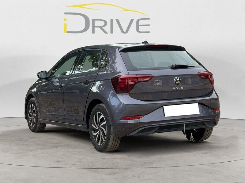 Volkswagen Polo Polo 1.0 tsi 95cv "SMOKY GREY MATALLIC"
