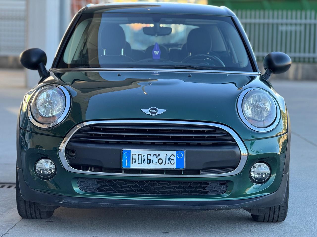 MINI COOPER D 1.5 D 95CV EURO6B GARANZIA 12 MESI