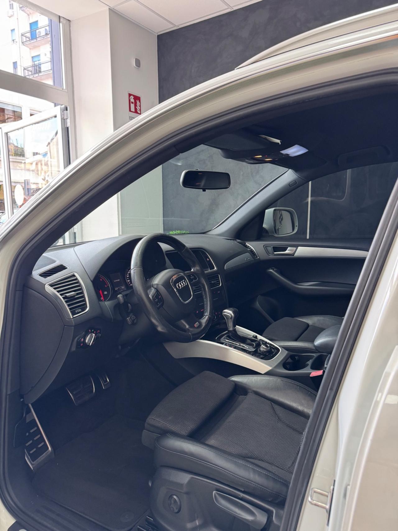 Audi Q5 3.0 V6 TDI quattro S tronic