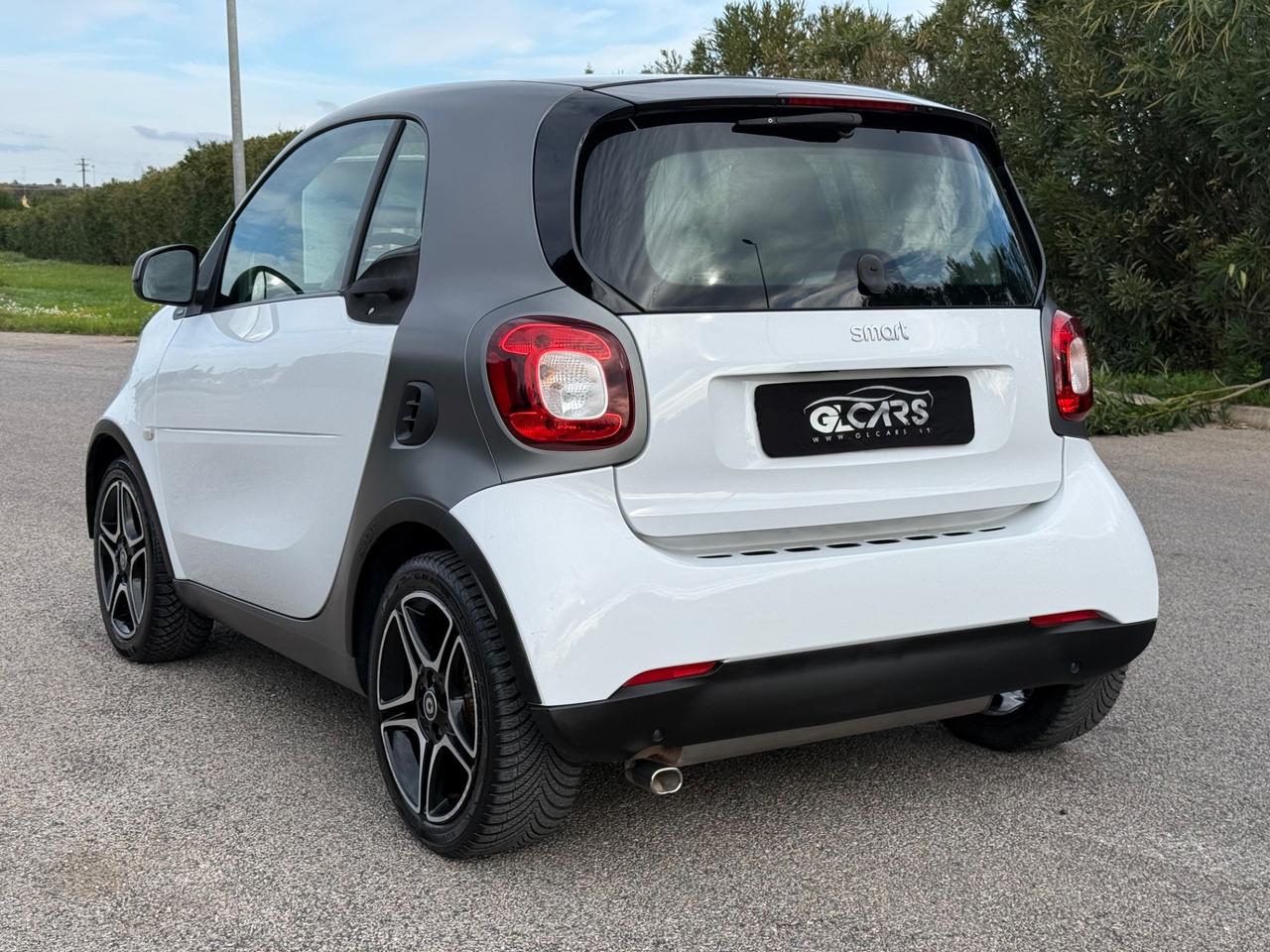 Smart ForTwo 1.0 Unico proprietario
