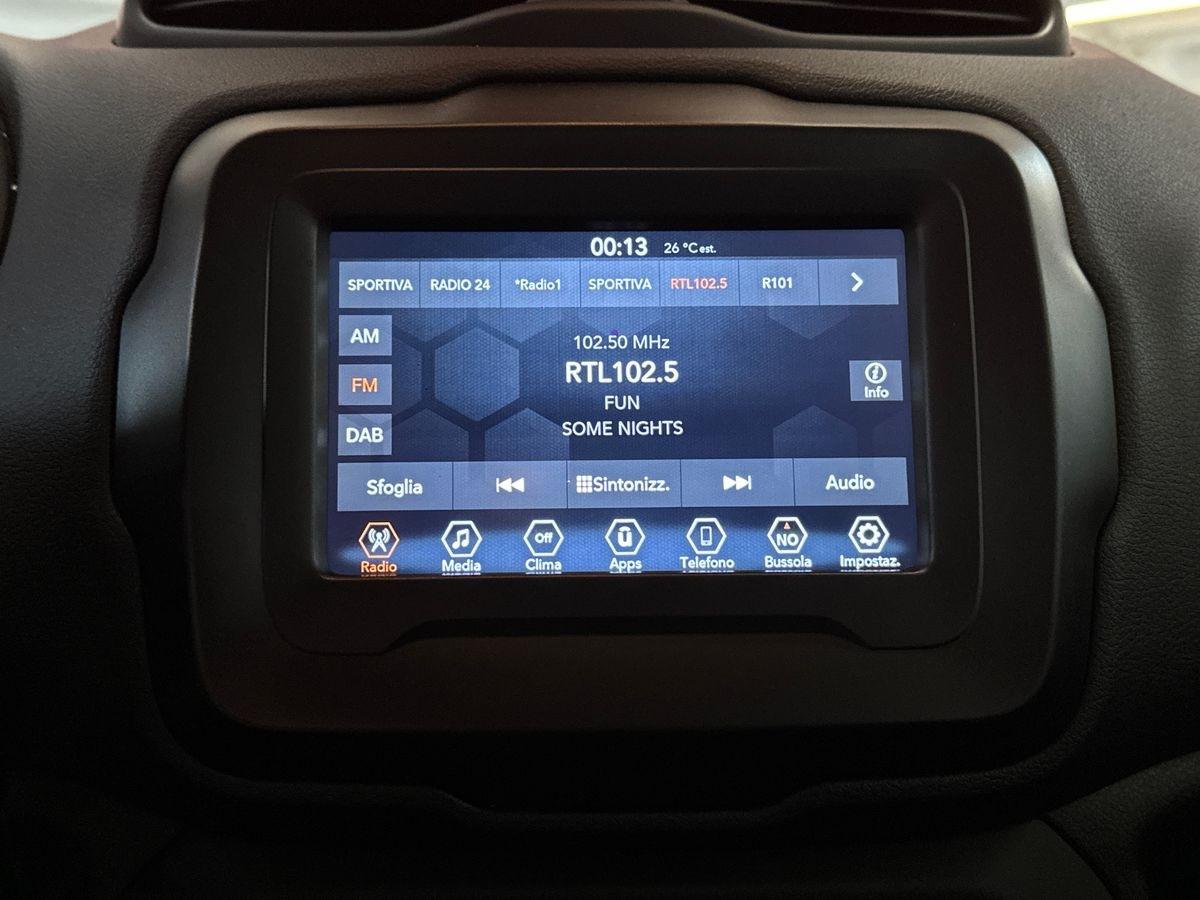 JEEP Renegade My23 Longitude 1.6 Multijet Ii 130 Cv E6.4