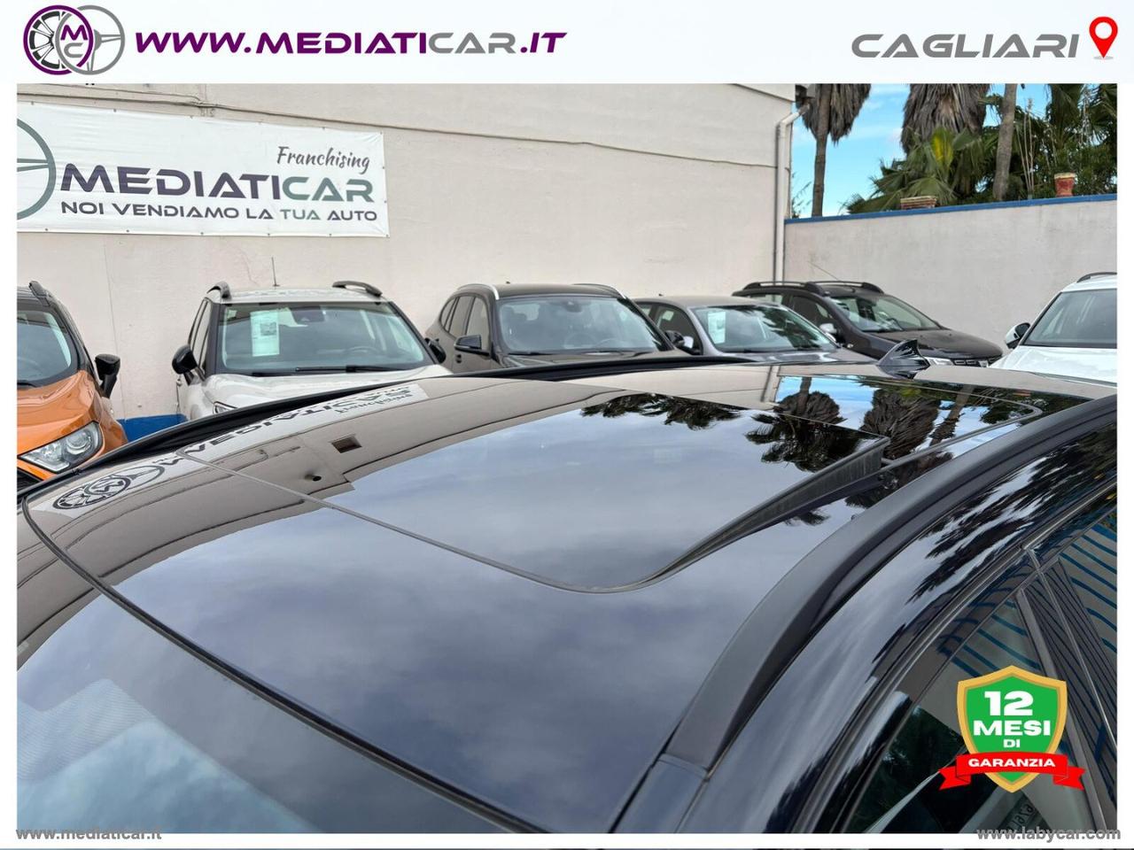 BMW 518d 48V Touring Msport