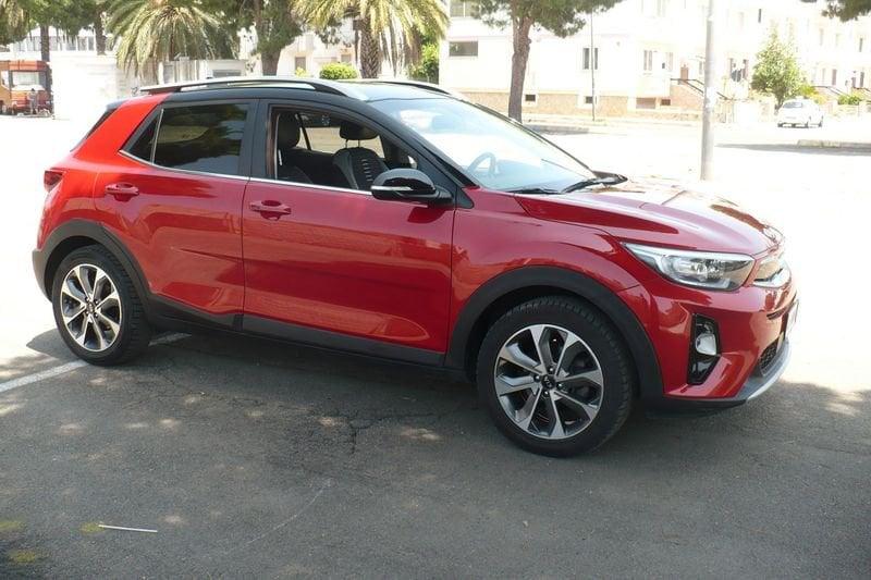 KIA Stonic 1.4 MPI 100CV EcoGPL Energy