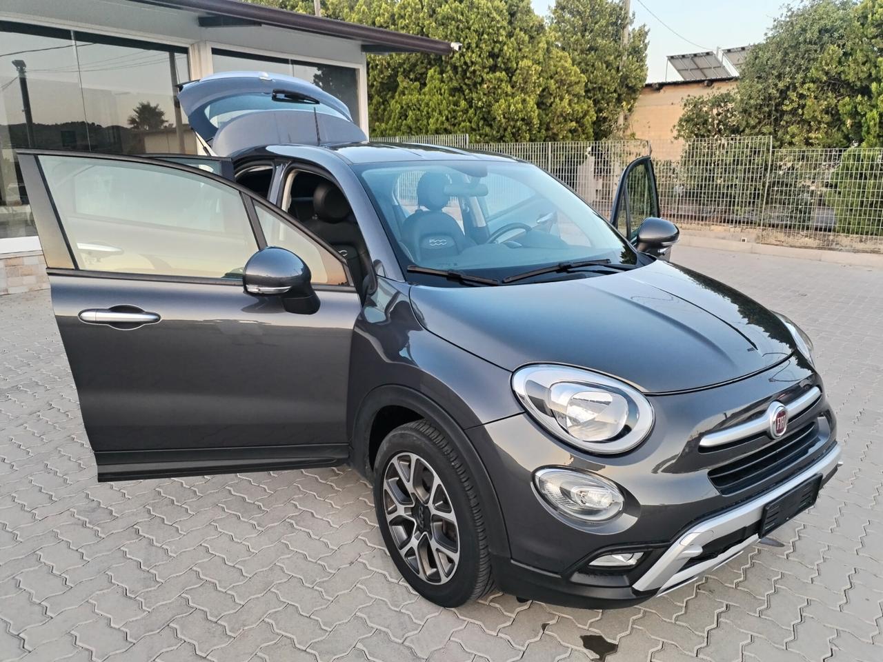 Fiat 500X 1.6 MultiJet 120 CV Cross