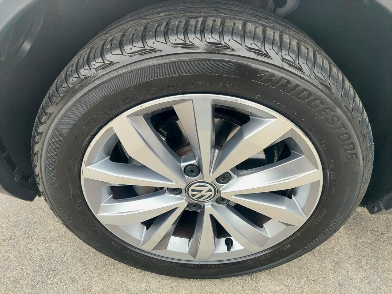 VOLKSWAGEN T-Roc 1.5 TSI ACT DSG Style BMT - 2019