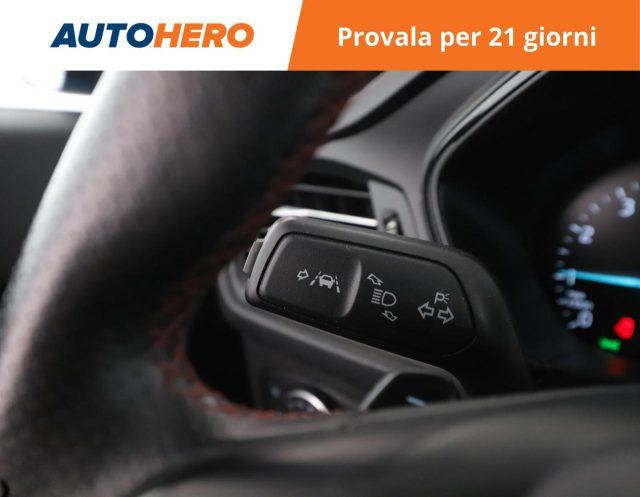 FORD Focus 1.0 EcoBoost 125 CV automatico SW ST-Line Co-Pilot