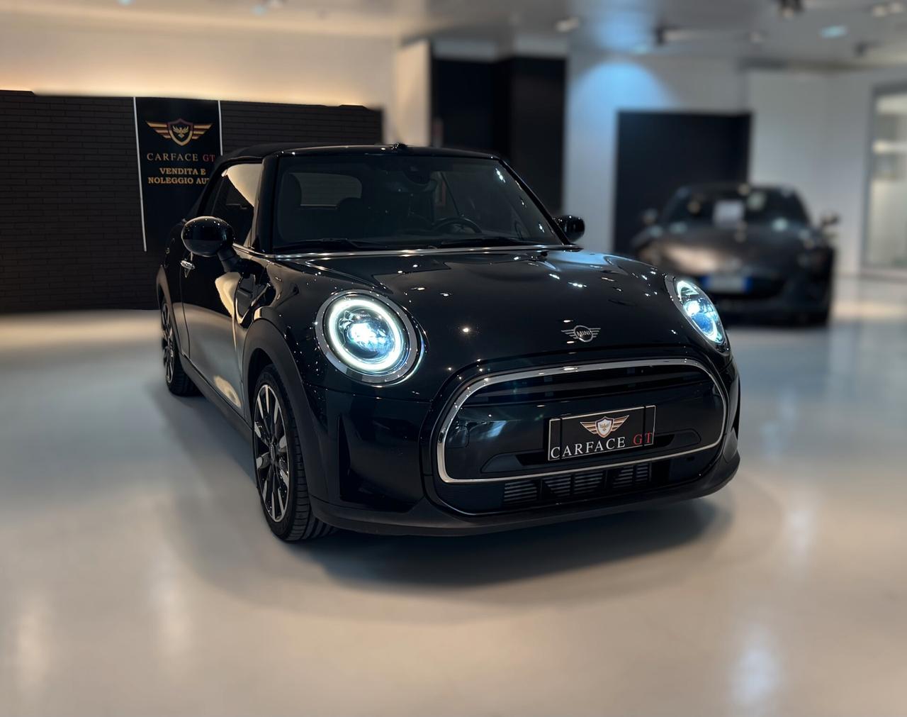 Mini 1.5 Cooper Sidewalk Edition Cabrio - 2021
