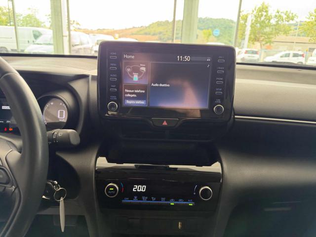 TOYOTA Yaris Cross 1.5 Hybrid 5p. E-CVT Active
