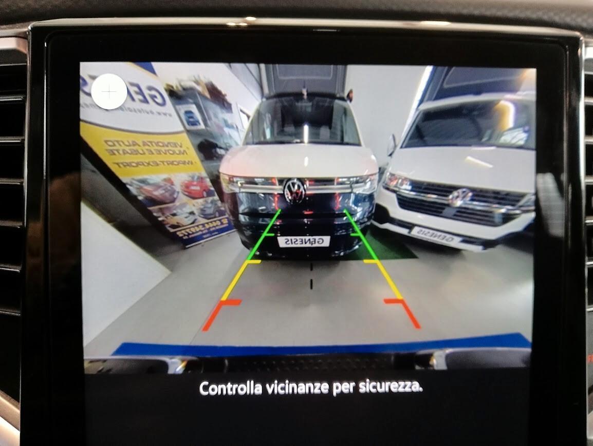 Volkswagen AMAROK 3.0TDI V6 STYLE 4motion PREZZO+IVA GARANZIA 2029