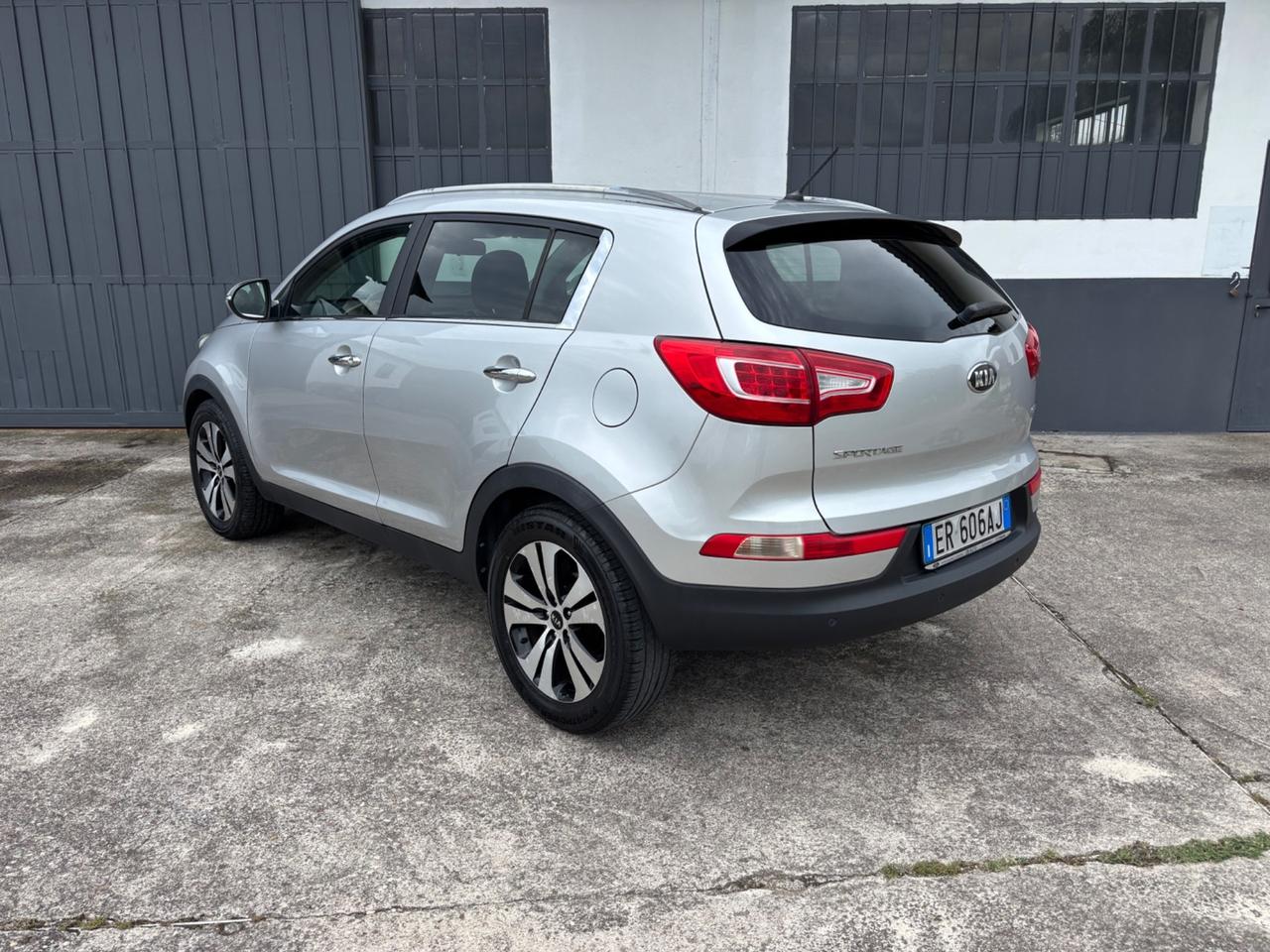 Kia Sportage 1.7 CRDI. Neopatentati. Garanzia