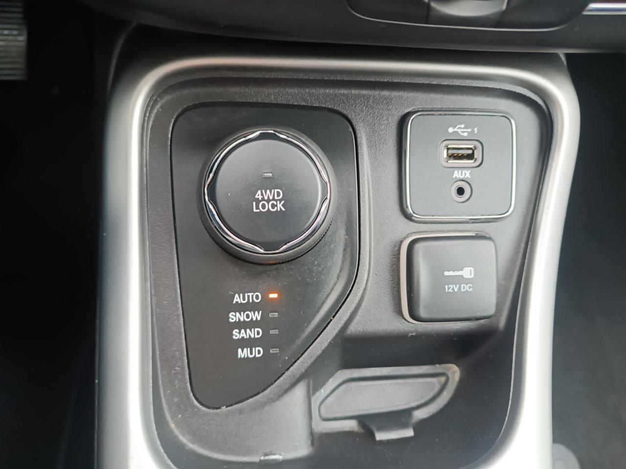 Jeep Compass 2.0 mjt Longitude 4wd 140cv my19