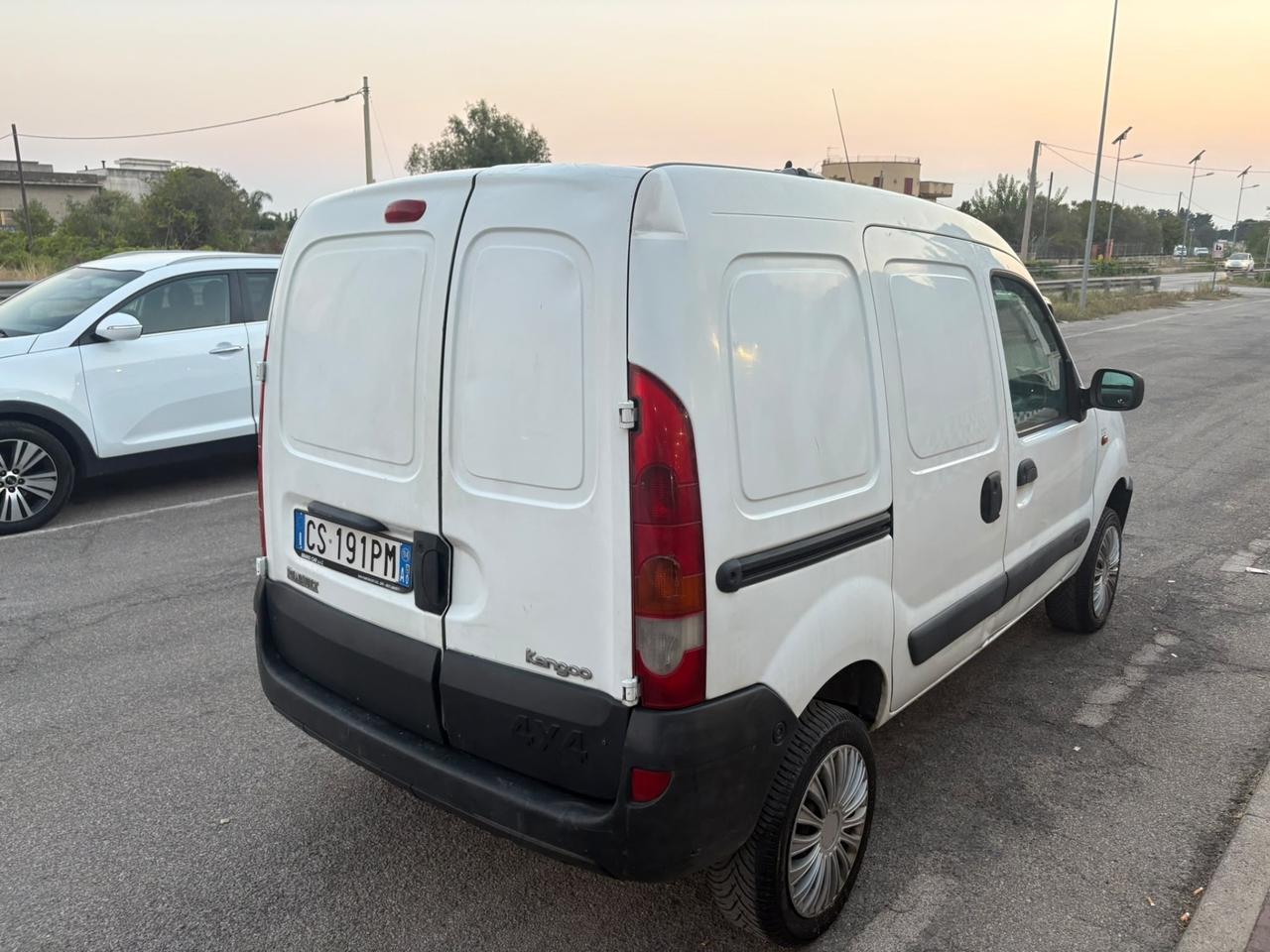 Renault Kangoo 1.9 dCi 4x4 furgone Express 2004