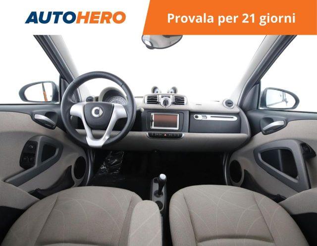 SMART ForTwo 1000 62 kW coupé passion