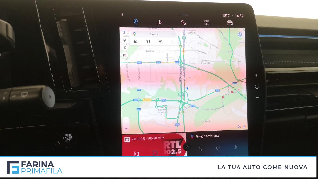 RENAULT Austral 2023 - Austral 1.2 E-Tech full hybrid Iconic Esprit Alpine 200cv au