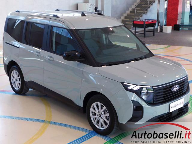 FORD Tourneo Courier VAN 1.0 125CV POWERSHIFT AUTOMATICA 'IVA ESPOSTA'