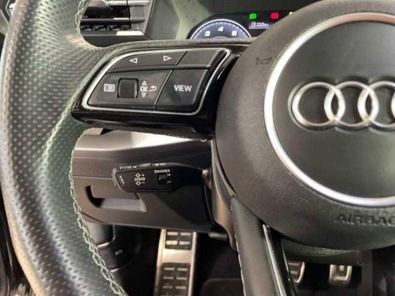 Audi S3 Audi S3 Sportback 2.0 tfsi quattro s-tronic