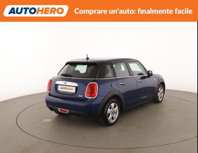 MINI One 1.2 One 5 porte