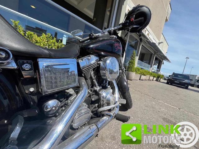 HARLEY-DAVIDSON 1450 Dyna Super Glide HARLEY-DAVIDSON 1450 Dyna Super Glide
