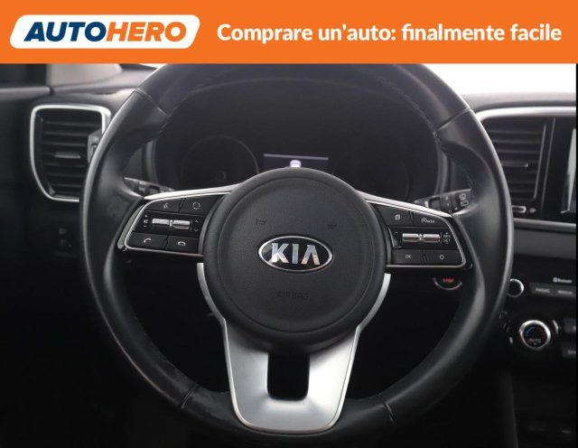 KIA Sportage 1.6 CRDI 115 CV 2WD Mild Hybrid Energy