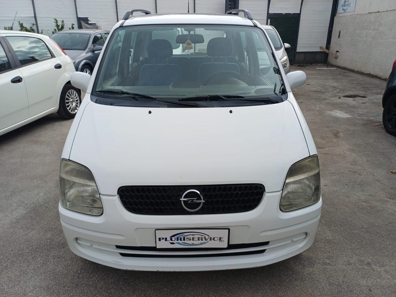 Opel Agila 1.0 Benzina COMFORT - 2001