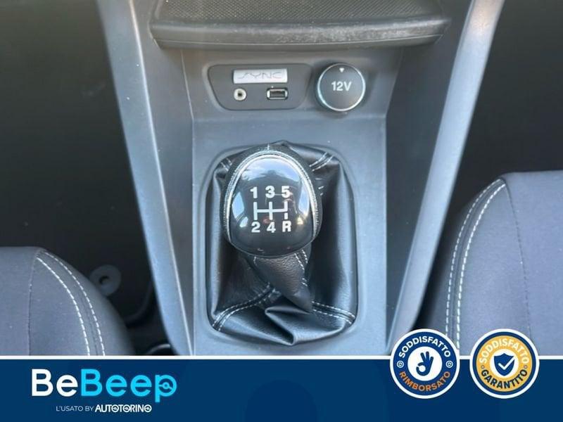 Ford Ka + 1.2 ULTIMATE 85CV