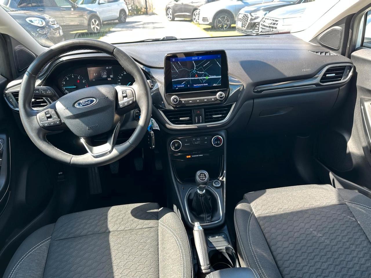 Ford Puma 1.0 EcoBoost Hybrid 125 CV. Titanium 2022