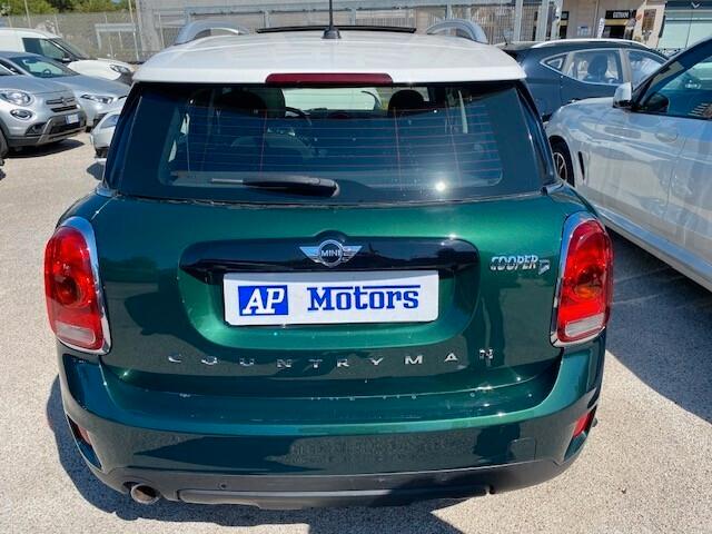 Mini Cooper D Countryman Mini 2.0 Cooper D Countryman Automatica TETTO