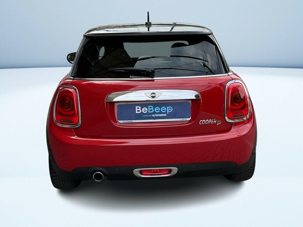 Mini Cooper D 1.5 D Cooper D