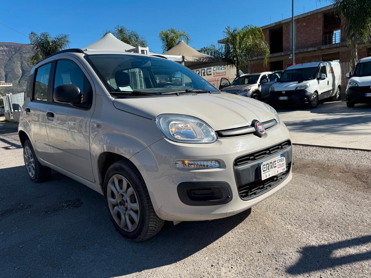 FIAT PANDA 2013 900 NATURAL/POWER *74.000 KM