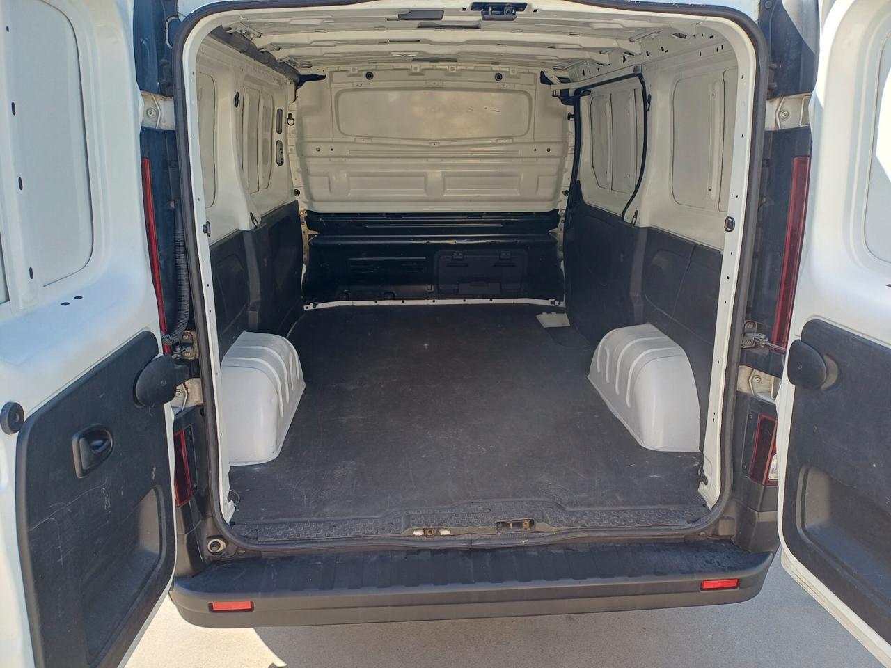 Opel Vivaro 27 1.6 CDTI PC-TN Furgone Edition