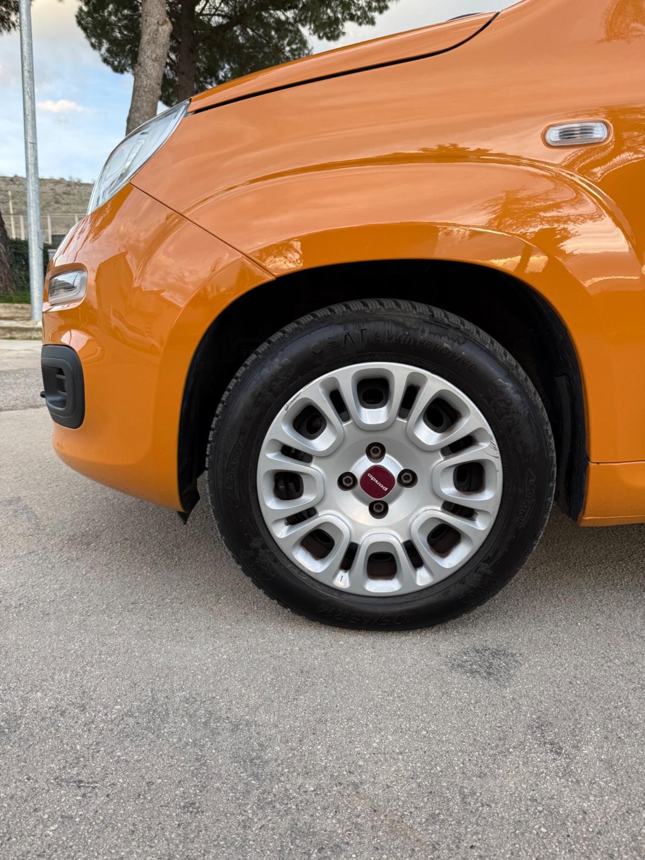 Fiat Panda 1.2 Connected by Wind