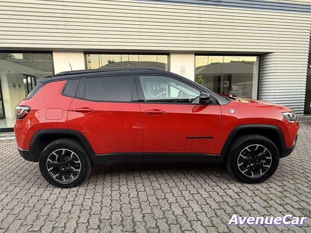 JEEP Compass 1.3 turbo t4 phev Trailhawk 4xe TELECAMERA 360°