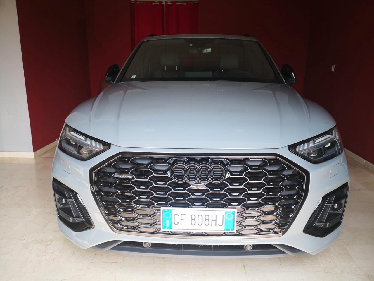 Audi Q5 SPB 40 TDI quattro S tronic S line plus