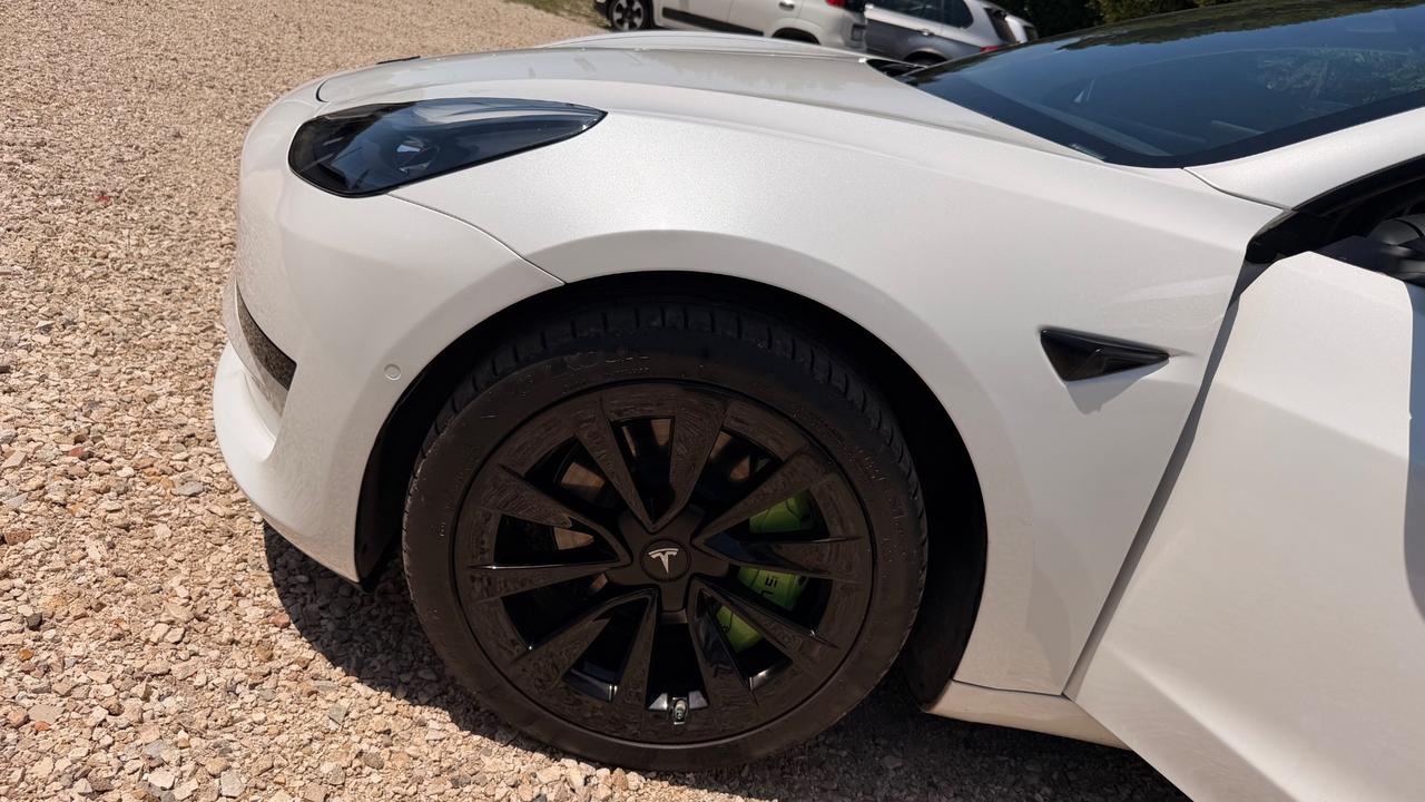 Tesla Model 3 Standard RWD Plus