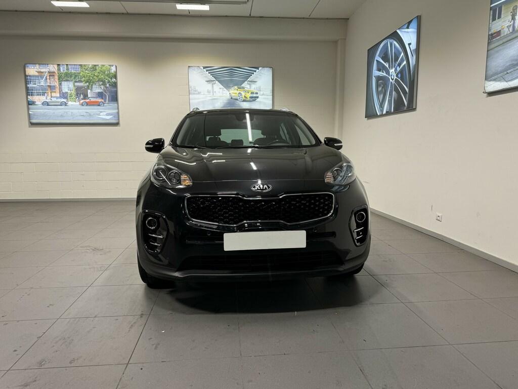 Kia Sportage 1.7 CRDi EcoDynamics GT Line 2WD DCT