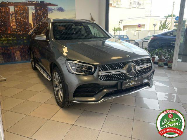 MERCEDES-BENZ GLC 220 d 194cv 4Matic PREMIUM AMG