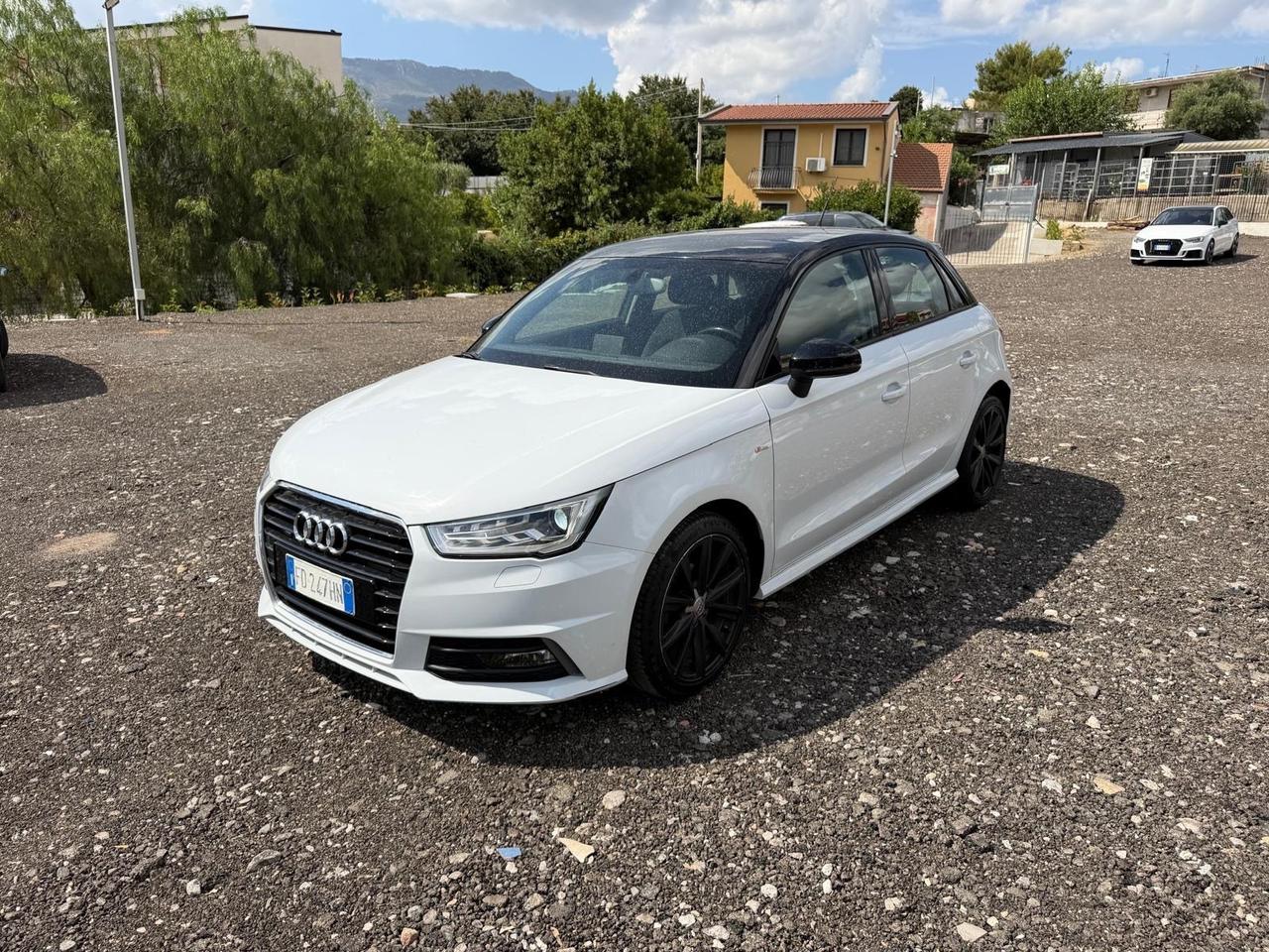 Audi A1 SPB 1.4 TDI S-LINE