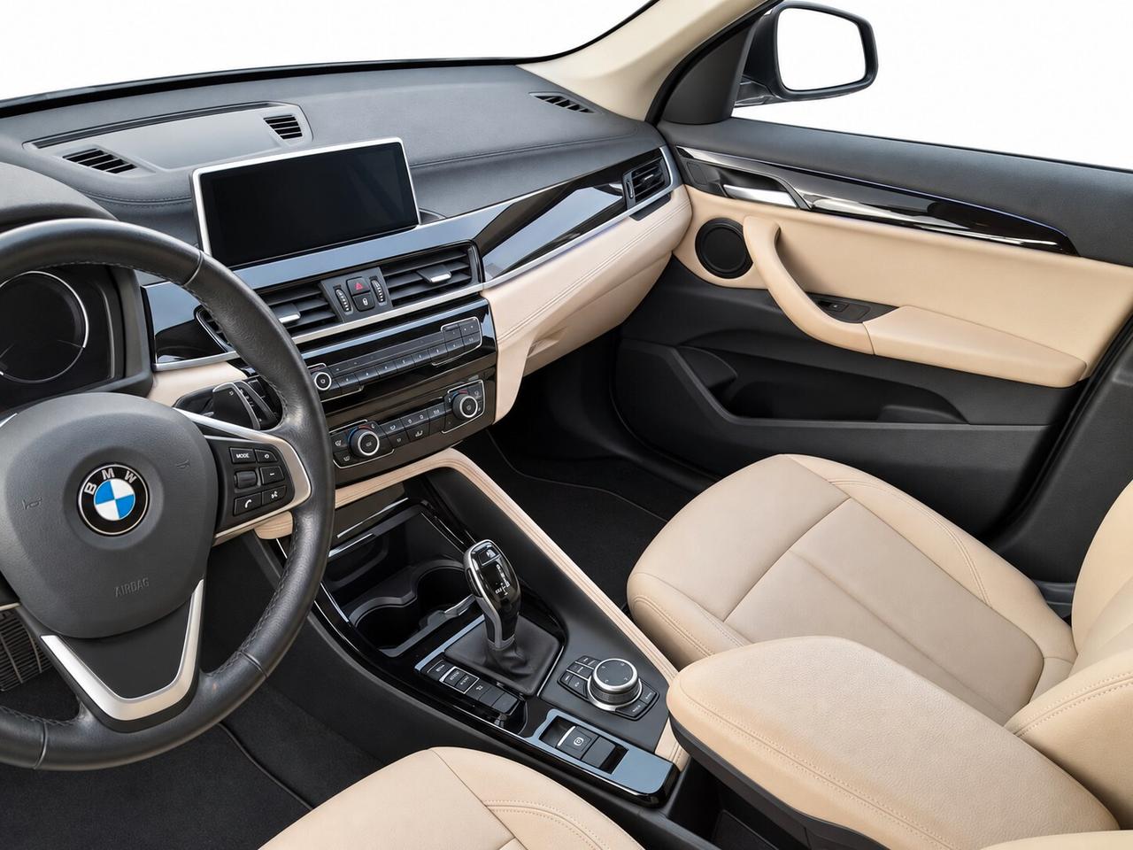 Bmw X1 sDrive18d xLine Plus