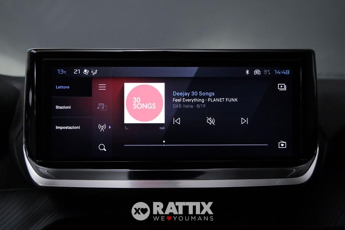 Peugeot 208 1.2 puretech 100CV Allure