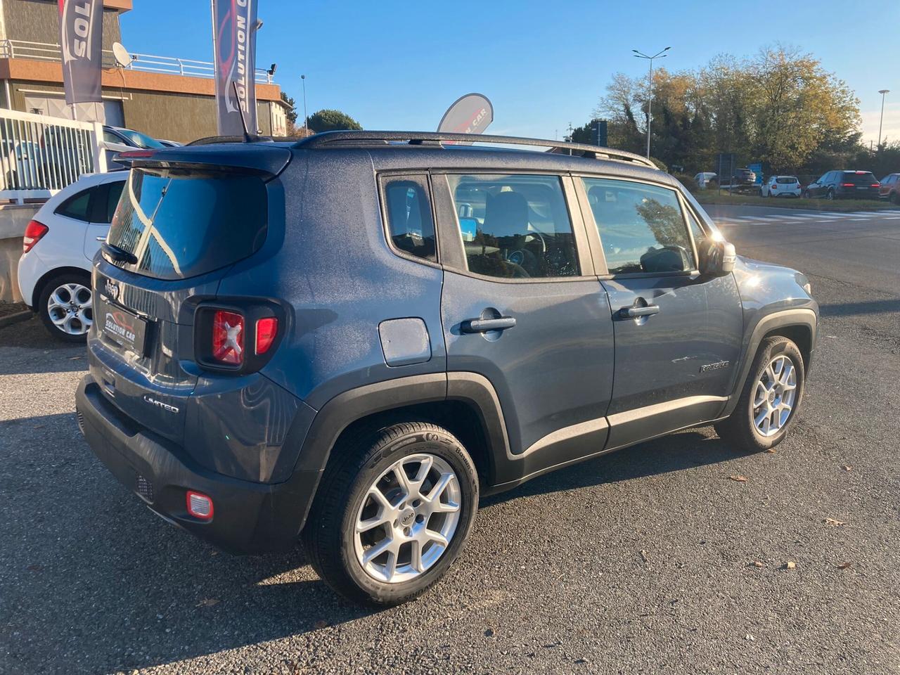 Jeep Renegade 1.0 T3 Limited