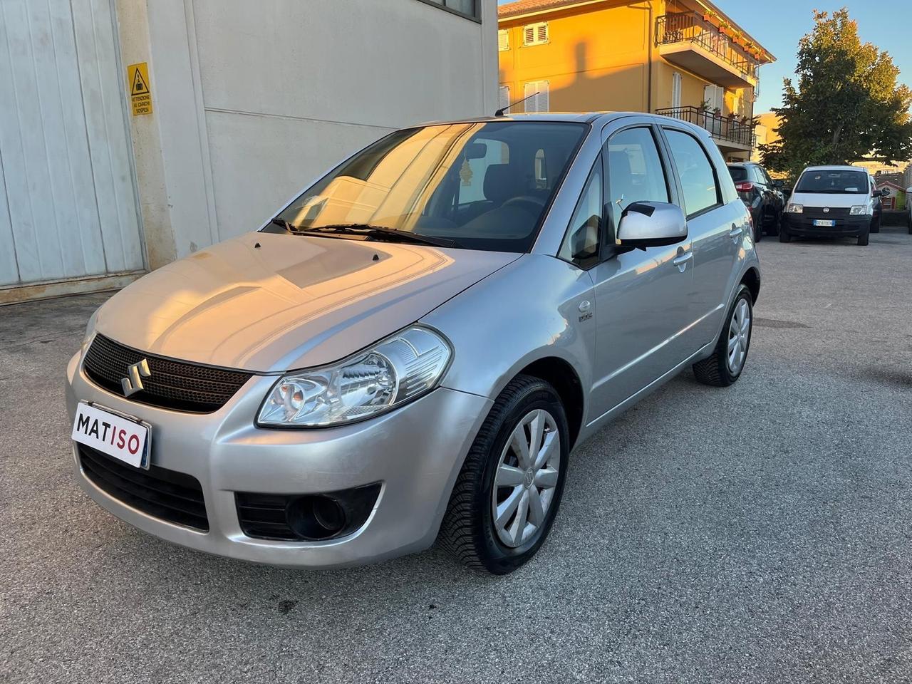 Suzuki SX4 1.6 Diesel 16V. Con 12 mesi di garanzia