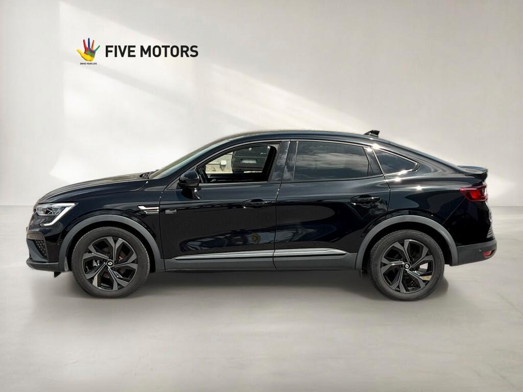 Renault Arkana 1.6 E-Tech full hybrid Engineered Fast Track 145cv