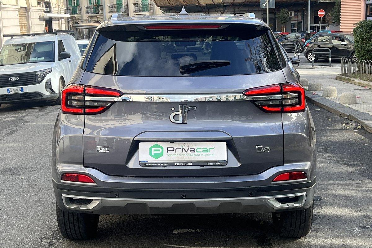 DR dr 5.0 s3 1.5 Bi-Fuel GPL