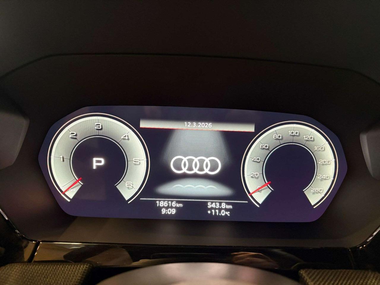 Audi A3 A3 Spb 2.0 tdi S line edition 150cv s-tronic