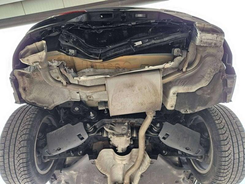 BMW X4 xdrive20d mhev 48V auto - START - INCIDENTATA