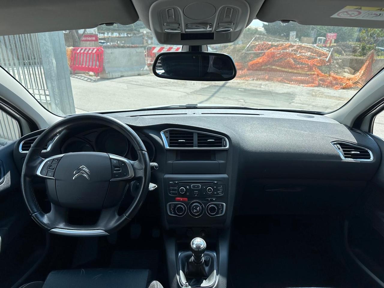 Citroen C4 1.6 e-HDi 115 Exclusive