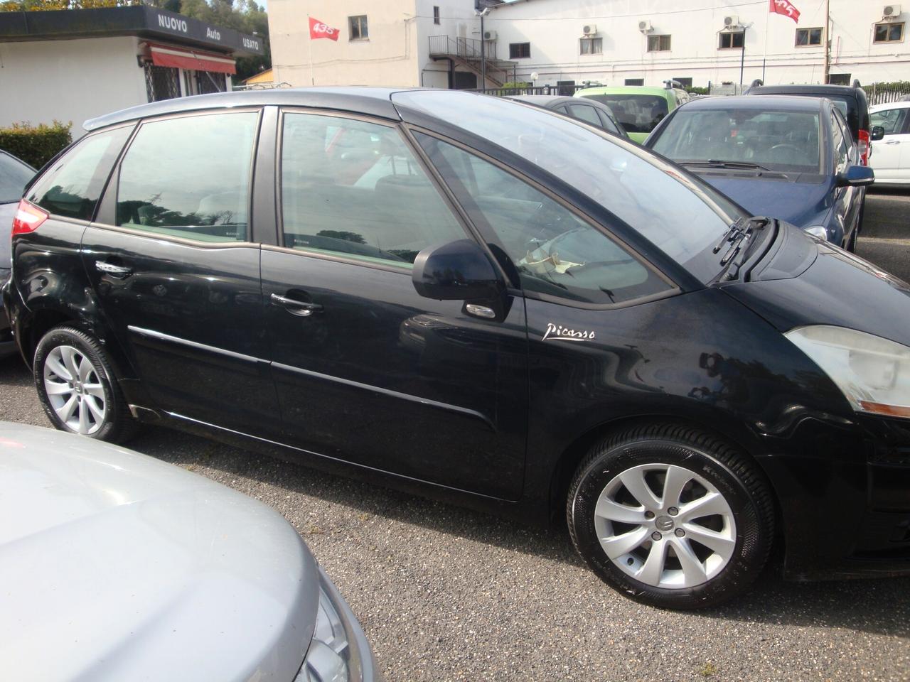 Citroen C4 Grand Picasso