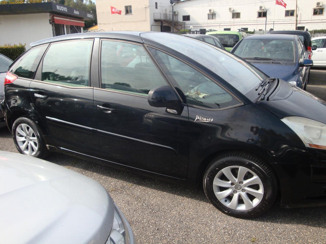 Citroen C4 Grand Picasso 2.0 HDi 138 FAP CMP6 Elegance ANCHE IN CONTANTI