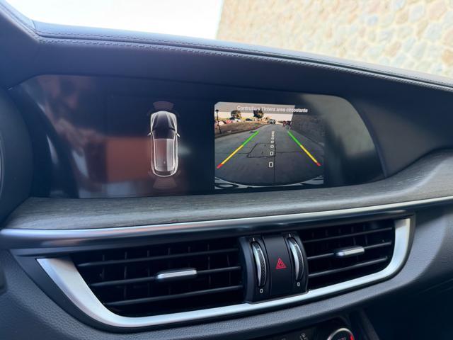 ALFA ROMEO Stelvio 210CV Q4 TI+PACK BLACK+AUTOPILOT+SED RISC