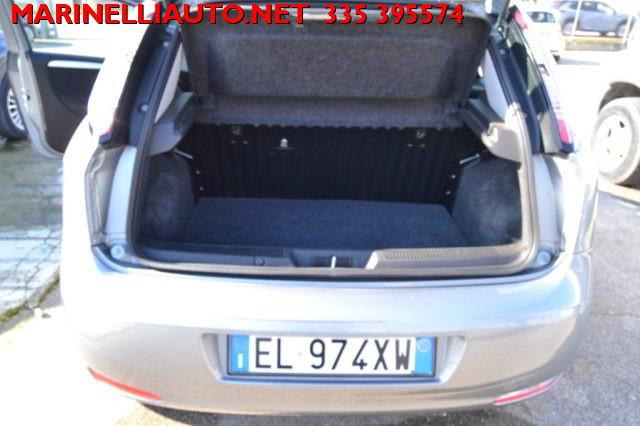 FIAT Grande Punto 1.4 Natural Power METANO